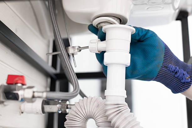 Reliable Drain Cleaning contractor in New Albany, MS by AAA Plumbing Heating